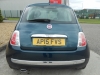 fiat 500 LOUNGE