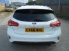 ford FOCUS TITANIUM 