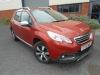 peugeot 2008 PURETECH ALLURE