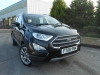 ford ECOSPORT TITANIUM